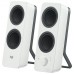 Altavoces logitech z207 bluetooth blanco