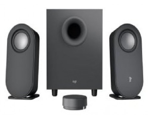 Altavoces logitech z407 2.1 bluetooth 80w