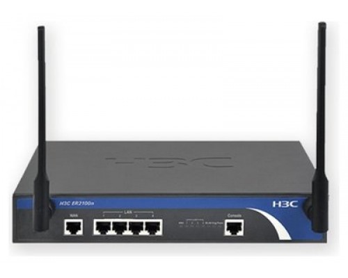 H3C ER2100n Router 1FE WAN+4FE LAN+1Console