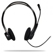 Auriculares con microfono logitech pc960 usb