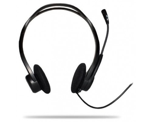 Auriculares con microfono logitech pc960 usb