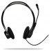 Auriculares con microfono logitech pc960 usb