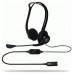 Auriculares con microfono logitech pc960 usb