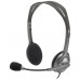 Auriculares con microfono logitech headset h110