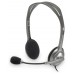 Auriculares con microfono logitech headset h110