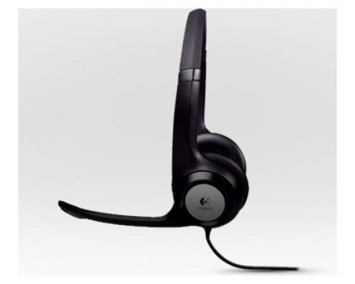 Auriculares con microfono logitech headset h390