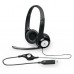 Auriculares con microfono logitech headset h390