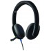 Logitech Auricular+Microfono H540 Alto rendimiento