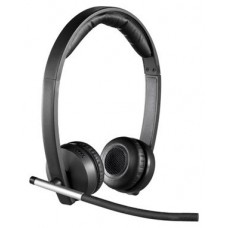 Auriculares con microfono logitech headset h820e