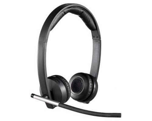 Auriculares con microfono logitech headset h820e