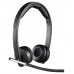 Auriculares con microfono logitech headset h820e