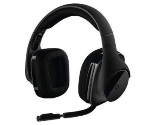 Auriculares con microfono logitech headset g533