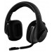 Auriculares con microfono logitech headset g533