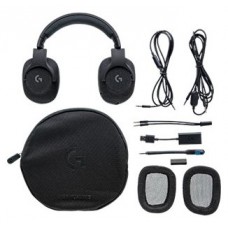 Auriculares logitech g433 7.1 surround gaming