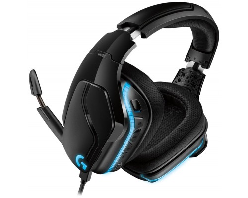 AURICULARES LOGITECH G635 BK