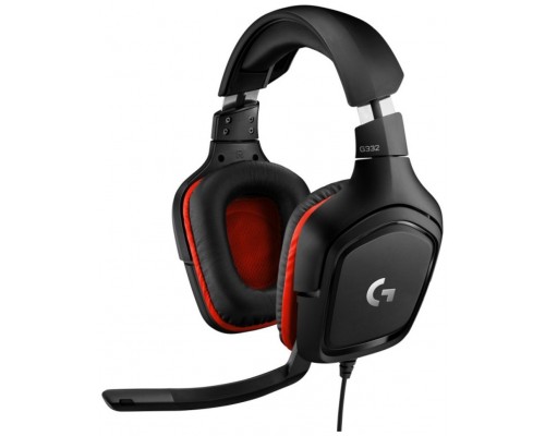 Auriculares con microfono logitech g332 gaming