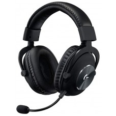 Logitech G PRO Gaming Headset - BLACK - Logitech G PRO Gaming Headset - BLACK