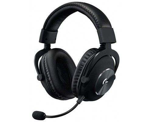 Logitech G PRO Gaming Headset - BLACK - Logitech G PRO Gaming Headset - BLACK