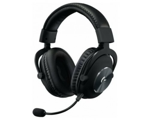 Auriculares logitech pro gaming x