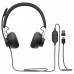 Auriculares con microfono logitech zone wired