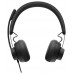 Auriculares con microfono logitech zone wired