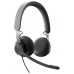 Auriculares con microfono logitech zone wired