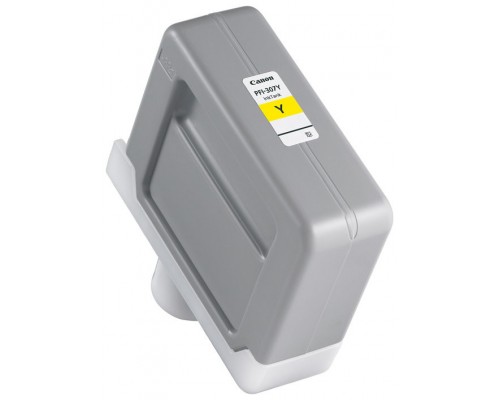 Cartucho tinta canon pfi - 307y amarillo