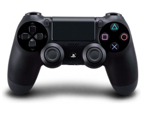 CONTROLLER DUALSHOCK 4 NEGRO PS4 V2