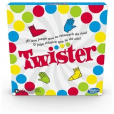 Juego hasbro twister