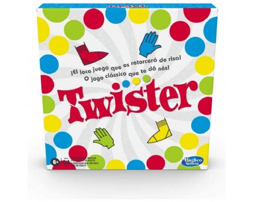 Juego hasbro twister