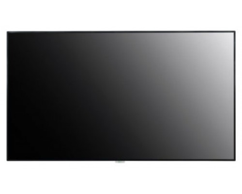 LG UH5F Pantalla plana para señalización digital 2,49 m (98") IPS 4K Ultra HD Negro