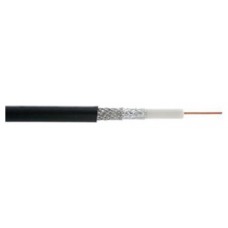 Kramer Electronics 300m RG-6 Bulk cable coaxial Negro