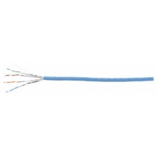 Kramer Electronics BC-UNIKAT/LSHF-100M cable de red Azul Cat6a U/FTP (STP)