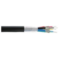 Kramer Electronics BC-5X cable coaxial 100 m Negro