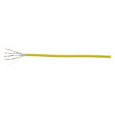 Kramer Electronics BC6A-LS203-D305M cable de red Amarillo 305 m Cat6a U/FTP (STP)