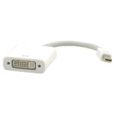 Kramer Electronics Mini DisplayPort (M) to DVI−D (F) Blanco