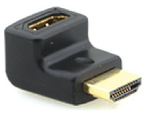 Kramer Electronics HDMI (F) - HDMI (M) Negro