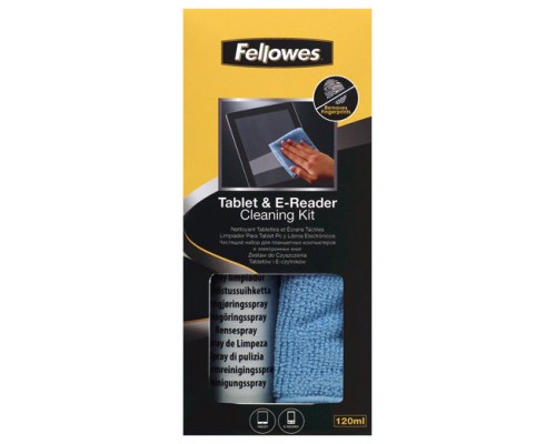 FELLOWES-SPRAY SCREEN CLEAN KIT