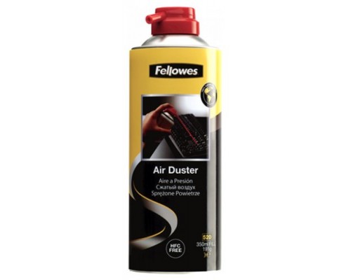 SPRAY DE AIRE A PRESIÓN SIN HFC 350ML FELLOWES 9974905