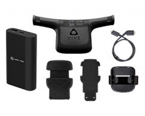 HTC ADAPTADOR WIRELESS FULL KIT PARA VIVE 1.5, SERIE PRO Y SERIE COSMOS