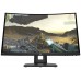 Monitor gaming led hp x24c 23.6pulgadas curvo fhd 4ms -  ajuste altura -  vesa