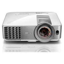 Benq MW632ST videoproyector 3200 lúmenes ANSI DLP WXGA (1280x800) 3D Proyector para escritorio Blanco