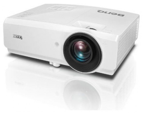 Benq SH753+ videoproyector Proyector para escritorio 5000 lúmenes ANSI DLP 1080p (1920x1080) Blanco