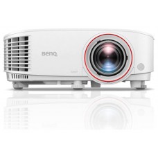 Benq TH671ST videoproyector 3000 lúmenes ANSI DLP 1080p (1920x1080) Proyector para escritorio Blanco