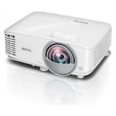 Benq MW809STH videoproyector Proyector de corto alcance 3600 lúmenes ANSI DLP XGA (1024x768) Blanco