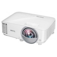 Benq MX808STH videoproyector Proyector para escritorio 3600 lúmenes ANSI DLP XGA (1024x768) Blanco