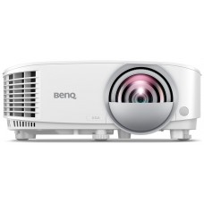 Benq MX825STH videoproyector Proyector para escritorio 3500 lúmenes ANSI DLP XGA (1024x768) Blanco