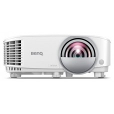 Benq MW826STH videoproyector Proyector de corto alcance 3500 lúmenes ANSI DLP WXGA (1280x800) 3D Blanco