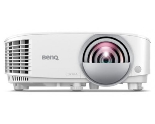 Benq MW826STH videoproyector Proyector de corto alcance 3500 lúmenes ANSI DLP WXGA (1280x800) 3D Blanco