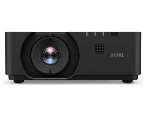 Benq LU960 videoproyector Proyector de alcance estándar 5500 lúmenes ANSI DLP WUXGA (1920x1200) 3D Negro